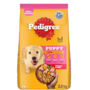 Pedigree Puppy 3kg (Chicken and Milk)
