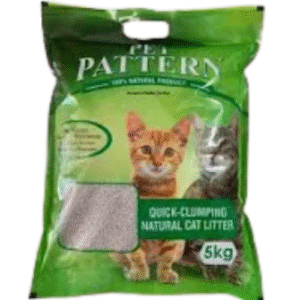 Pet Pattern Cat Litter 5kg