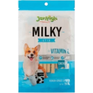 JerHigh Milky Stix Dog Treats