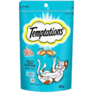Temptations Cat Treats – Tuna Flavor