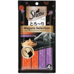 Sheba Melty Tuna & Seafood Cat Treats