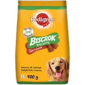 Pedigree Biscrok Biscuits – Milk & Chicken