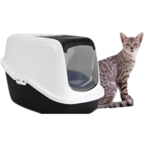 Savic Nestor Cat Litter Box