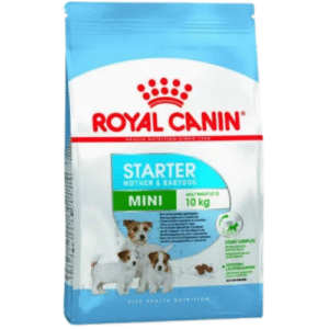 Royal Canin Mini Starter 1kg + Mini Puppy Gravy