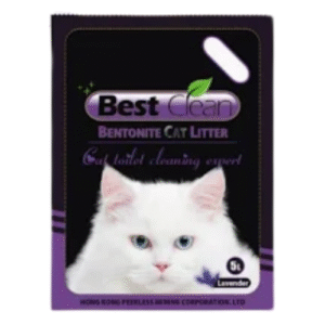 Bentonite Cat Litter 5 Litre
